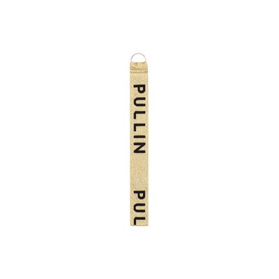PORTE-CLES GOLD PULLIN