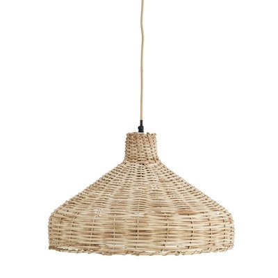 Suspension en Rotin Diam 46 cm MADAM STOLTZ