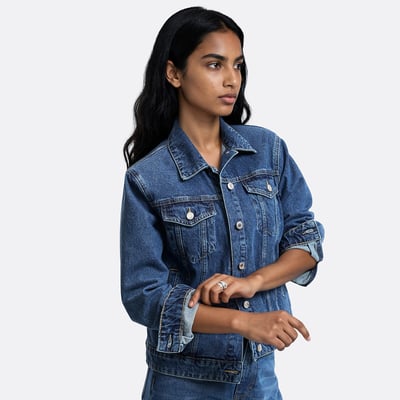 Denim Jacket LA REDOUTE COLLECTIONS