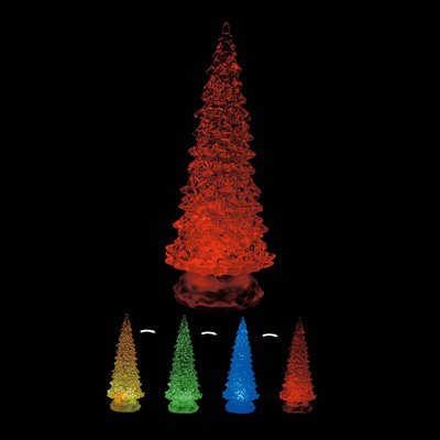 Sapin lumineux LED FEERIC LIGHTS & CHRISTMAS