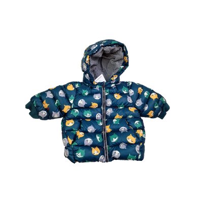 Doudoune - Très bon état PETIT BATEAU