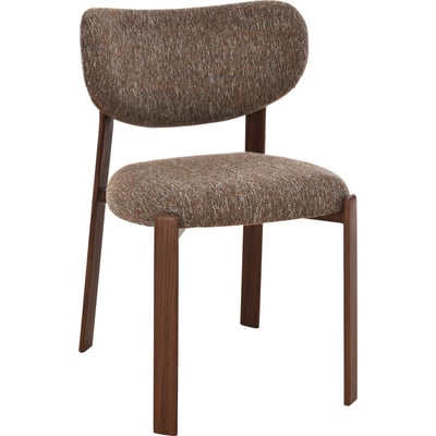 Chaise de salle à manger tapissée KAREE RECOLLECTION