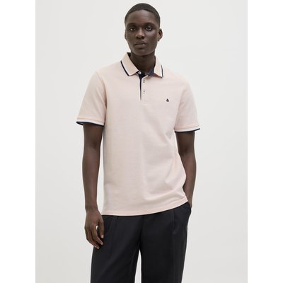 Polo manches courtes en maille piquée JACK & JONES