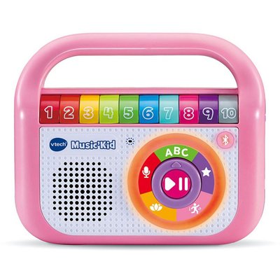 Jeu Music'Kid (rose) VTECH