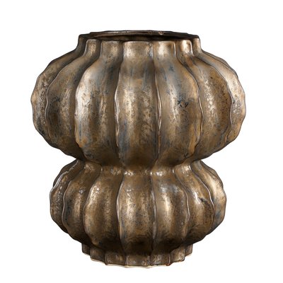 Vase texturé ALTEA MICA DECORATIONS