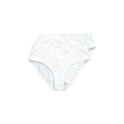 Culottes en microfibre, lot de 2 ULLA POPKEN