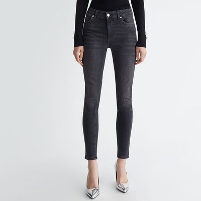 Jeans skinny bottom up LIU JO