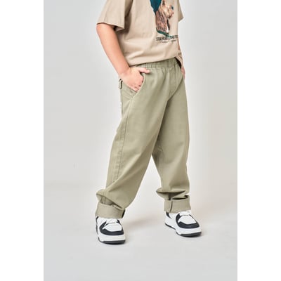 Pantalon relaxed garçon TIALO DEELUXE