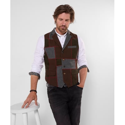Veston Patchwork Parfait JOE BROWNS