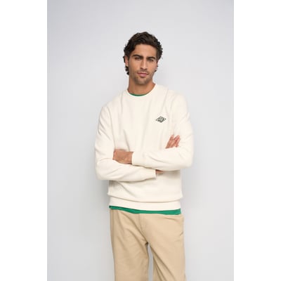 SWEAT AVEC LOGO SALSA JEANS