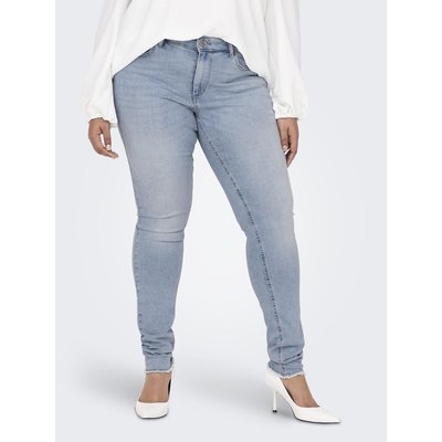CARWILLY Taille classique Skinny Fit Jeans Jean skinny ONLY CARMAKOMA
