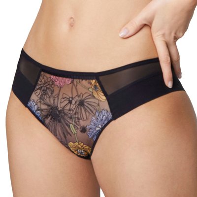 Culotte glamour JARDIN d'hiver LOU