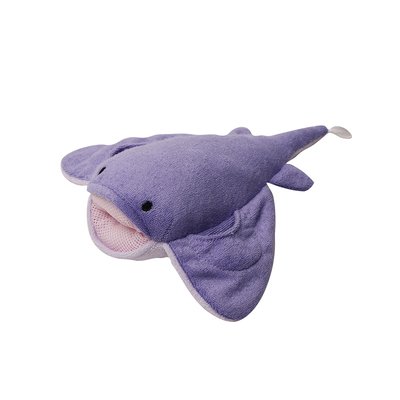 Gant de toilette raie manta HOME MAISON