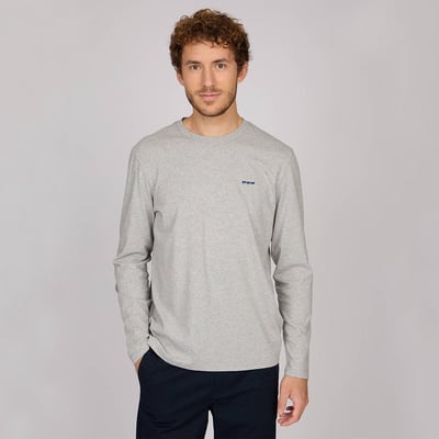 T-shirt col rond MISE AU GREEN