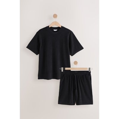 Pyjama short en tissu éponge, ensemble NEXT