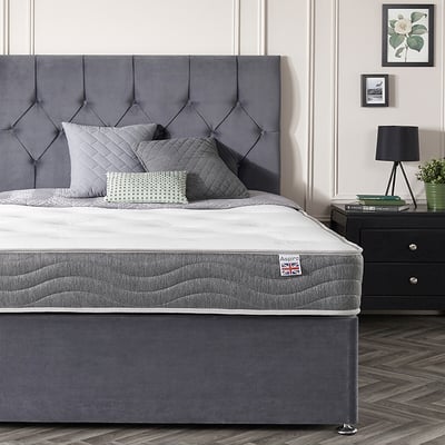 Cool Tufted Ortho Mattress ASPIRE