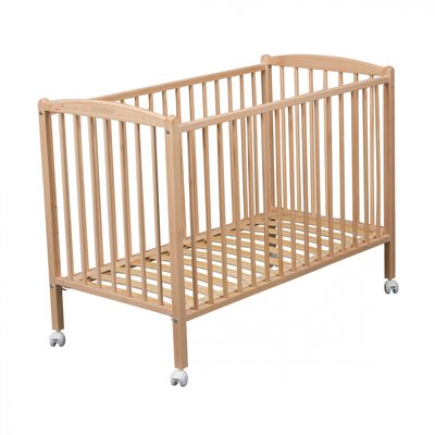 Lit en bois 60x120 cm Arthur COMBELLE