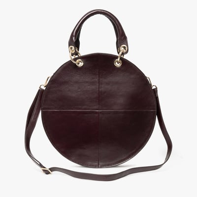 Maro Cuir en cuir CLADIE BOCAGE