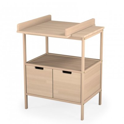 Nursery table - Natural EUROPE & NATURE 
