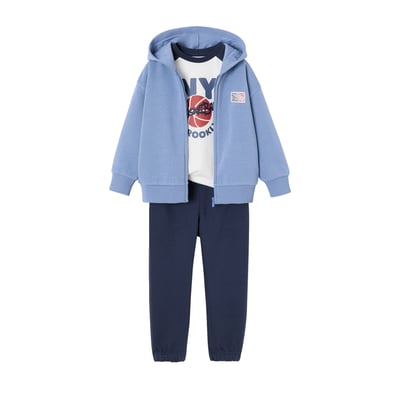 Ensemble sport 3 pièces VERTBAUDET