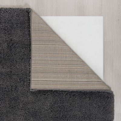 Tapis rectangulaire à poils longs ultra doux FEATHER SOFT FLAIR RUGS