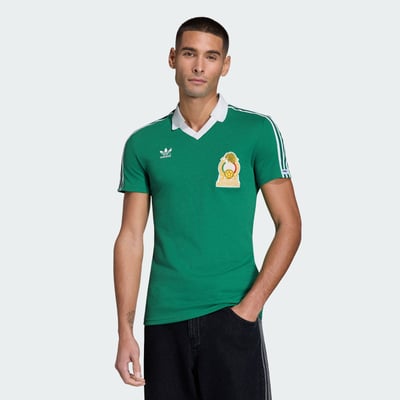 Maillot Domicile Mexique 1986 adidas Performance
