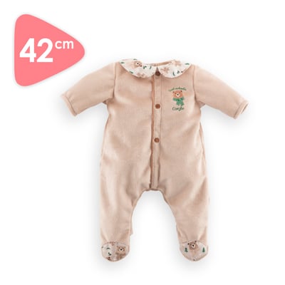 Pyjama Forêt Enchantée pour poupon 42 cm COROLLE