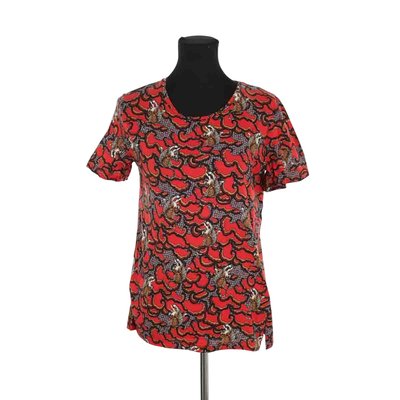 T-shirt en coton - Bon État SANDRO