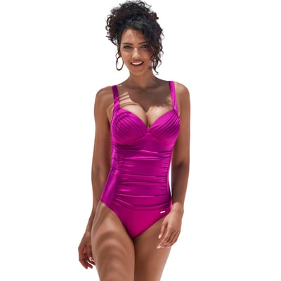 Maillot de bain une pièce amincissant Riviera LASCANA