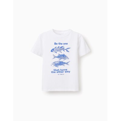 T-shirt de Coton ZIPPY