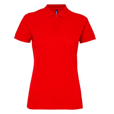 Polo manches courtes ASQUITH & FOX