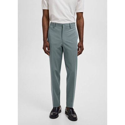 Pantalon costume Parí super slim-fit MANGO MAN