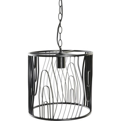 Suspension métal  design moderne pour salon ou salle à manger RECOLLECTION