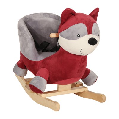 Peluche à bascule - Kipic & Olga TROIS KILOS SEPT