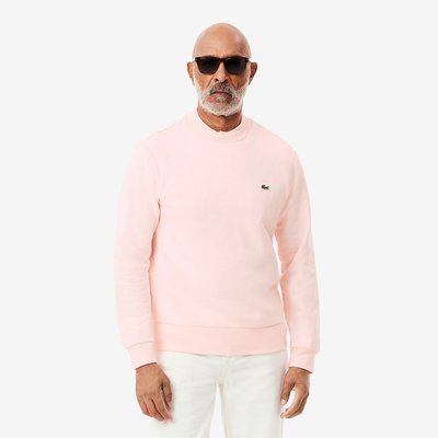 Sudadera con cuello redondo LACOSTE