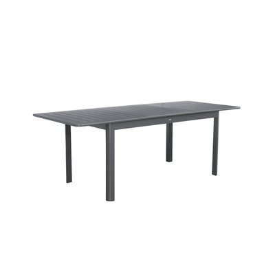 Table de jardin extensible aluminium 6 places SEATTLE SWEEEK