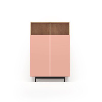 Buffet L mélamine 2 portes, Printed HERDASA