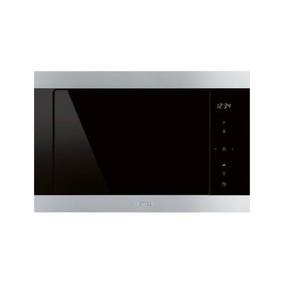 Micro ondes grill encastrable FMI325X SMEG