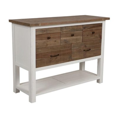 Commode 5 Tiroirs L130 - RIVAGES INTERIOR'S INTERIOR'S