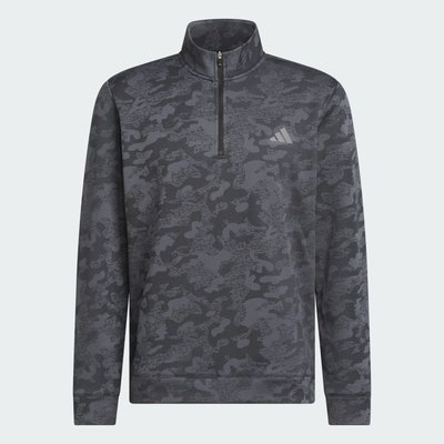 SWEAT-SHIRT ZIP 1/4 DÉPERLANT DURABLE ULTIMATE365 adidas Performance