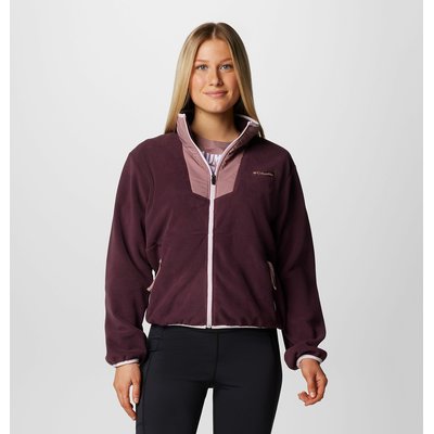 Dikke fleece vest dames new arrivals