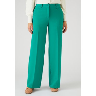 Pantalon large maille nid d'abeille DAMART