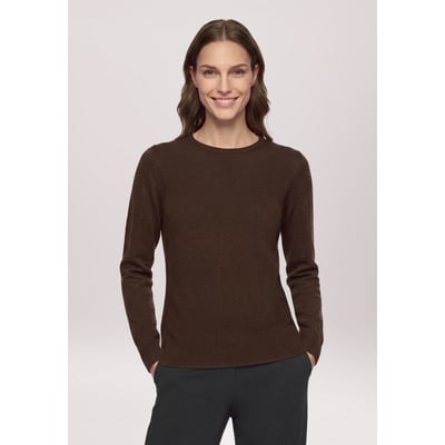 Pull en cachemire à encolure ronde BETTY BARCLAY