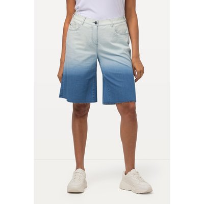 Short en jean Mary, dégradé de couleur ULLA POPKEN