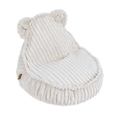 Pouf Chambre Enfant - Fauteuil Poire Confortable MEOW BABY