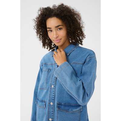 Veste en jean BPkarolina KAFFE