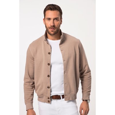 Veste en molleton esprit vintage. JP1880
