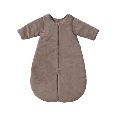 Gigoteuse polaire microfibre, manches amovibles, spécial voyage VERTBAUDET