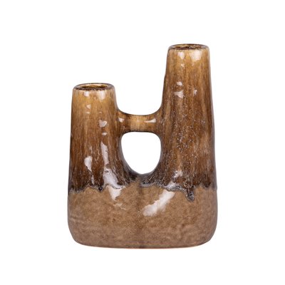 Vase 2 branches     25  -MENONI TABLE PASSION