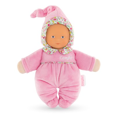 Doudou Babidoux Jardin en Fleurs COROLLE